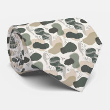 Beige y Sage Green Simple Boho