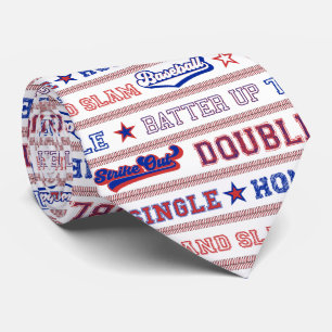 Corbata Béisbol