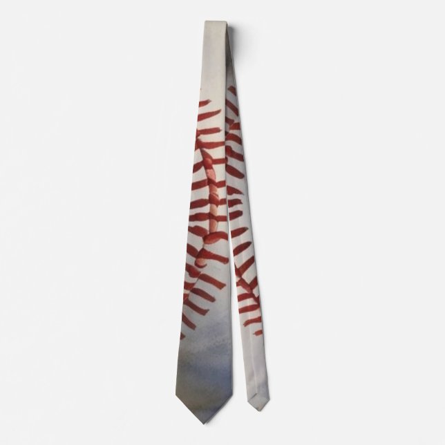 Corbata Béisbol (Anverso)