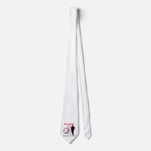 Corbata Béisbol qué más camisetas y regalos