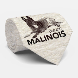 Corbata Belga Malinois - Mechelaar - Maligator