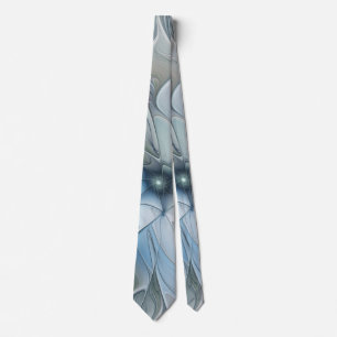 Corbata Belleza elegante arte abstracto fractal moderno fl