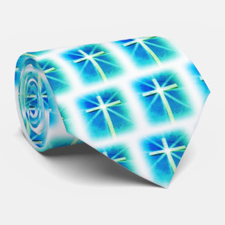 Corbata Bendecido por Dios Neck Tie