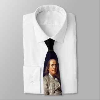 Corbata Benjamin Franklin