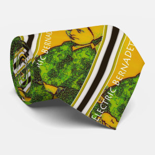 Corbata bernadette eléctrico