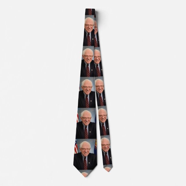 Corbata Bernie Sanders 2016 (Anverso)
