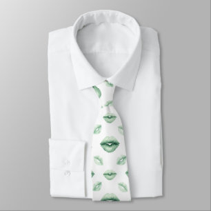 Corbata Besos de San Patricio