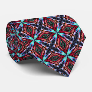 Corbata Besos de Vidrio Emplomado
