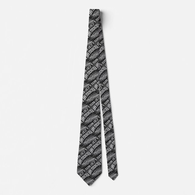 Corbata Besugo Tie Nece Tie (Anverso)