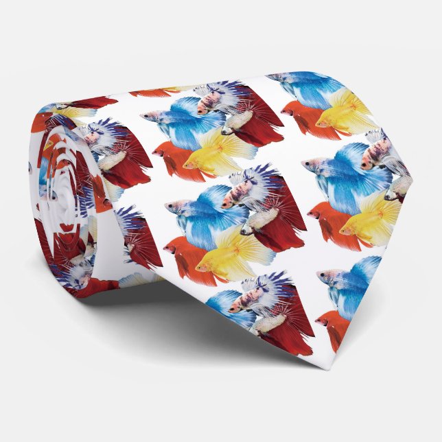 Corbata Bettaの ネ イ タ (Enrollado)