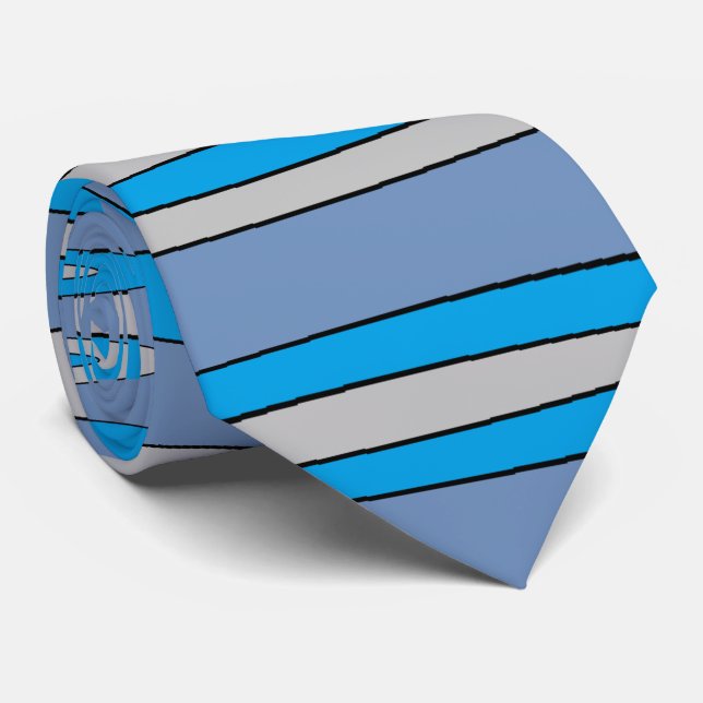 Corbata BGS (Enrollado)