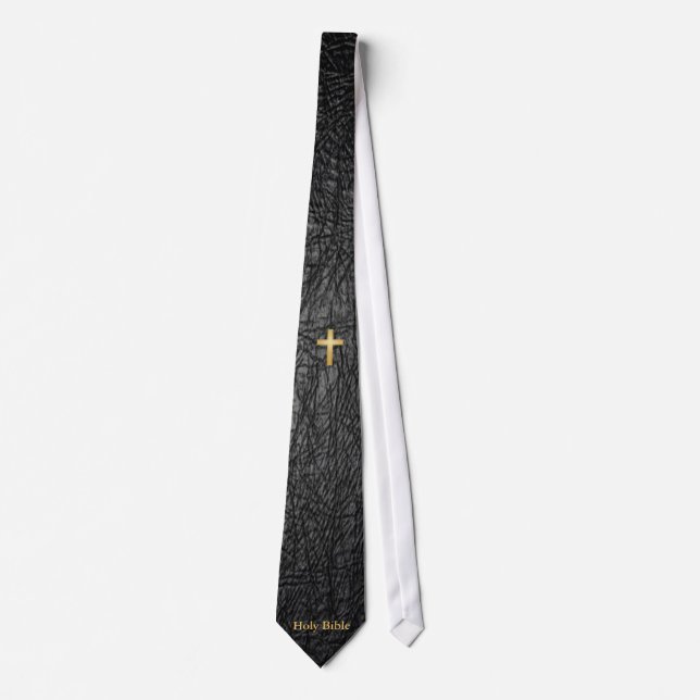 Corbata BibleTie santo (Anverso)