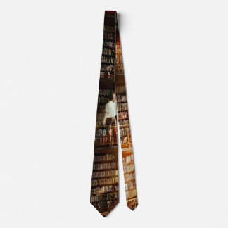 Corbata Biblioteca - Comienza con una sola página 1920