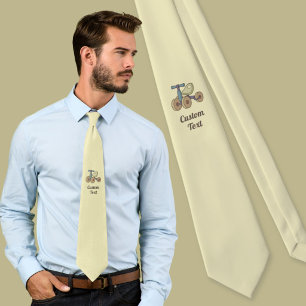 Corbata Bicicleta de juguete