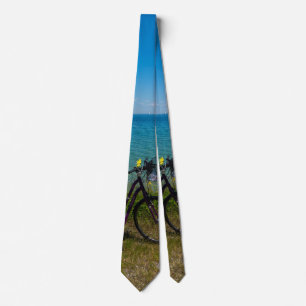 Corbata Bicicleta En Mackinac Necesario