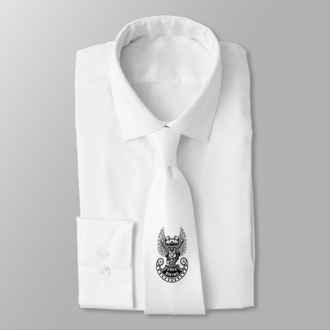 Corbata Bicicleta gratis (Atado)