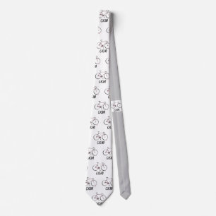Corbata Bicycle Tie