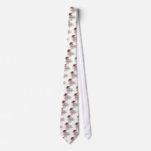 Corbata Bienvenidos a Fabulous North Nole