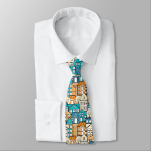 Corbata Big City Boy Tie