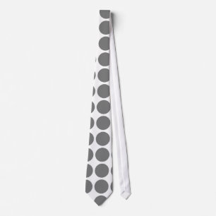 Corbata Big Polka Dots Tie