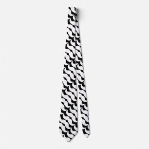 Corbata Bigote