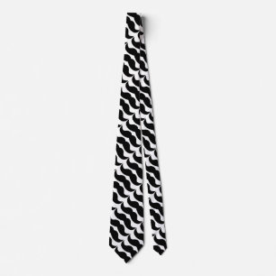 Corbata Bigote
