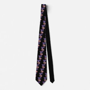 Corbata Biker USA-BMX