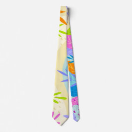 Corbata Bing Bam Boom Leaf Till You Drop