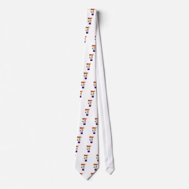 Corbata Bingo (Anverso)
