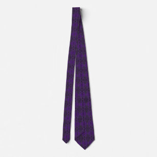 Corbata Bio Art - Púrpura
