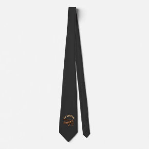 Corbata Biplano antiguo.