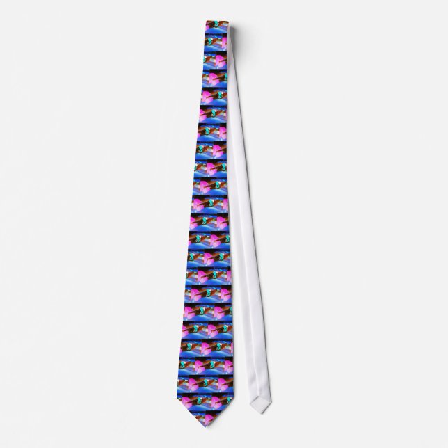 Corbata Biplano de Digitaces, biplano de Digitaces, (Anverso)