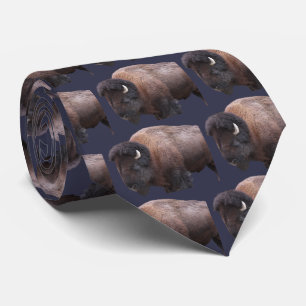 Corbata Bisonda de Estados Unidos