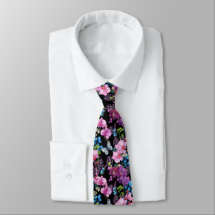Corbata Black Beauty 