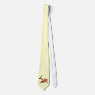 Corbata Black Buck - óxido