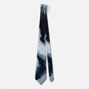 Corbata Black & White Movie Neck Tie