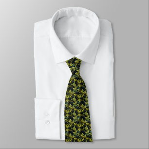 Corbata Blackberries Necktie