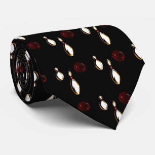 Corbata blackpin,