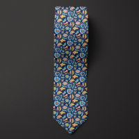Blobs y microbios azules del biólogo
