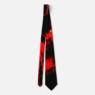 Corbata Bloody Mess