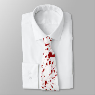 CORBATA BLOODY TIE