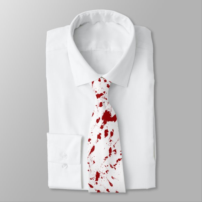CORBATA BLOODY TIE (Atado)