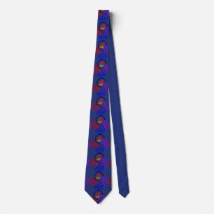 Corbata Bloque masónico