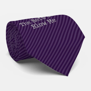Corbata Blow Me (Refs)