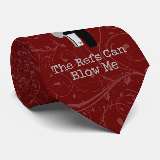 Corbata Blow Me (Refs) (Enrollado)