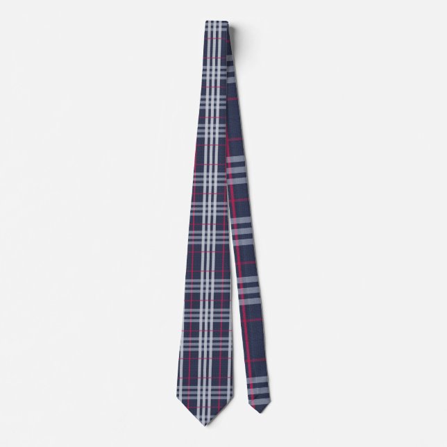 Corbata Blue de la marina compacta de Londres (Anverso)