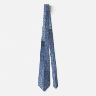 Corbata Blue Jean Neck Tie