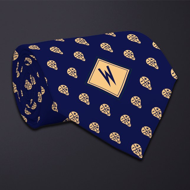 Corbata Blue Math Teacher Arithmetic (Subido por el creador)