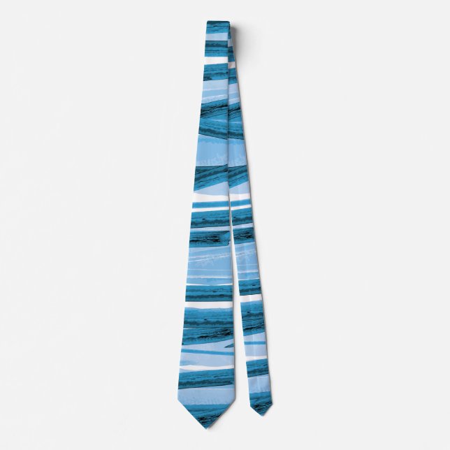 Corbata Blue mood Tie (Anverso)