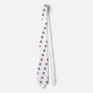 Corbata Blue Navidades Blueberry